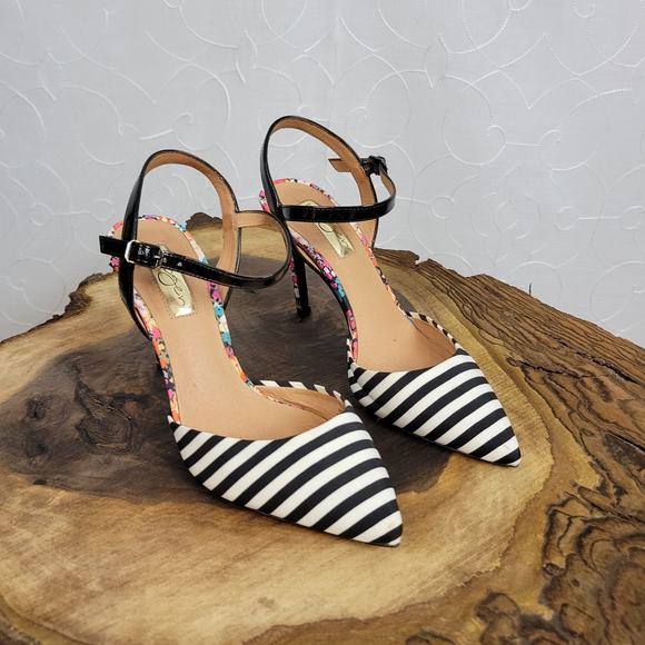 Nordstrom Women's Size 5.5 Halogen Heels - Picture 4 of 8